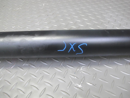 2008-2014 BMW E71 E72 X6 X6M AWD Rear Driveshaft Drive Shaft 86K Miles 7564398