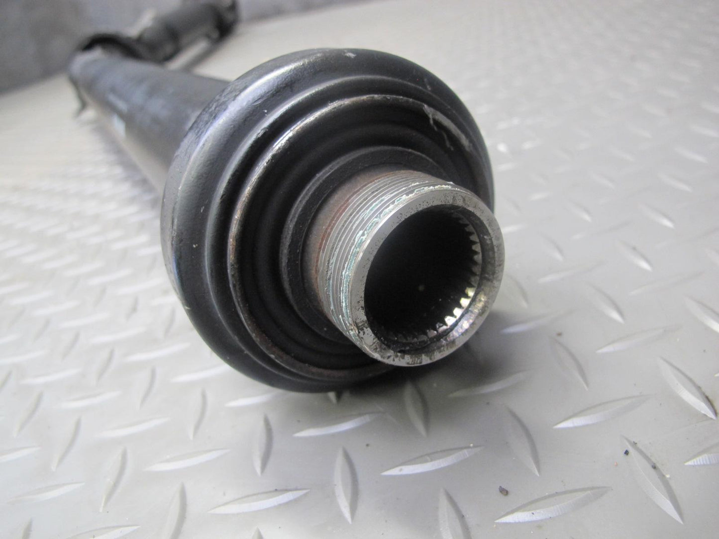 2008-2014 BMW E71 E72 X6 X6M AWD Rear Driveshaft Drive Shaft 86K Miles 7564398