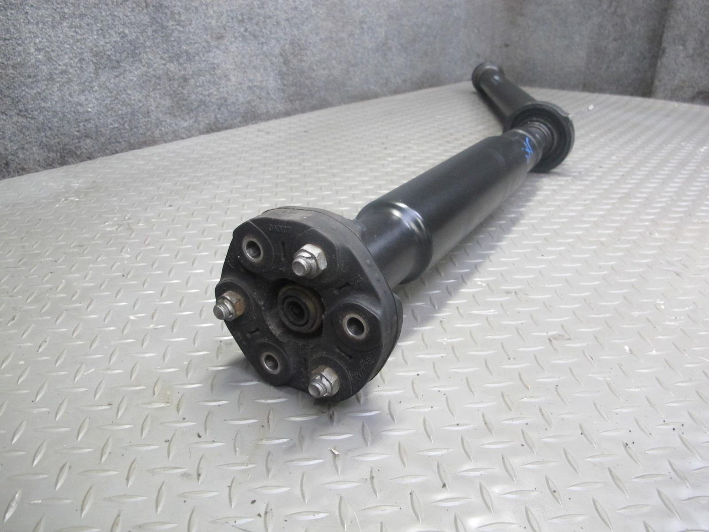 2008-2014 BMW E71 E72 X6 X6M AWD Rear Driveshaft Drive Shaft 86K Miles 7564398