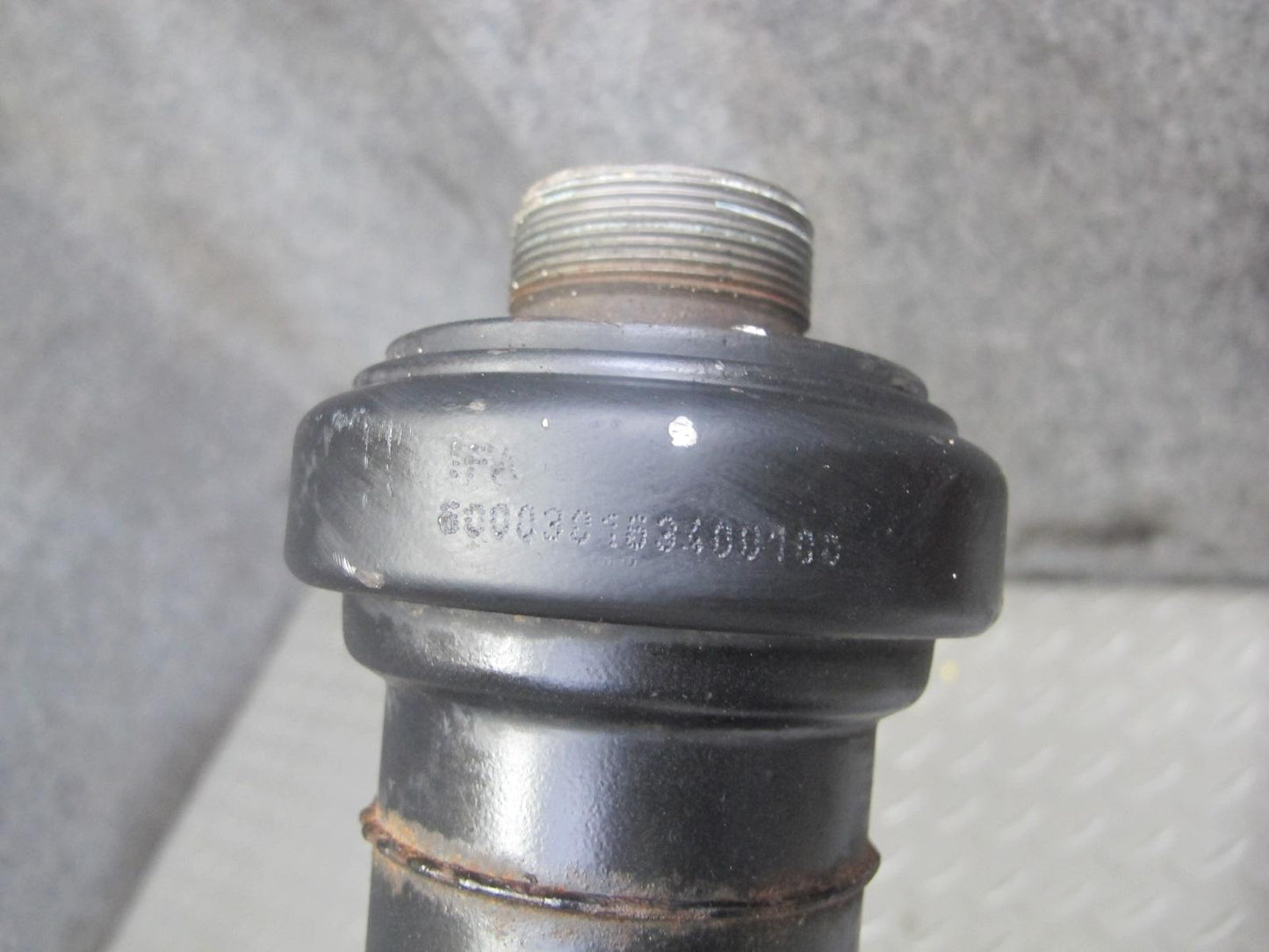 2008-2014 BMW E71 E72 X6 X6M AWD Rear Driveshaft Drive Shaft 86K Miles 7564398