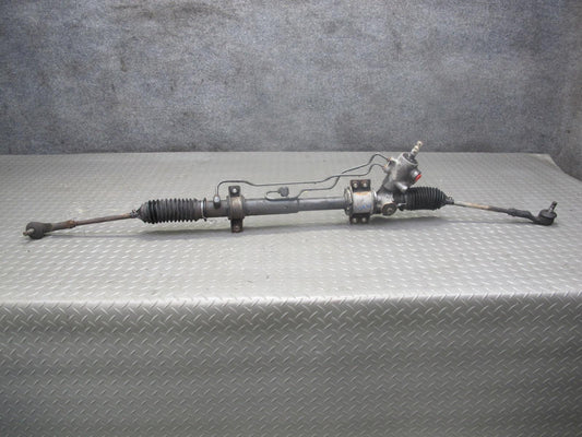 86-88 Mazda RX7 FC3S Power Steering Gear Rack & Pinion 142K Miles OEM