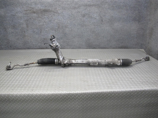 2010-2014 BMW E70 E71 X5M X6M Hydro Power Steering Rack & Pinion 86K 6788972
