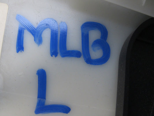 2017-2020 Maserati Levante M161 Interior Left Side B Pillar Upper Trim Panel