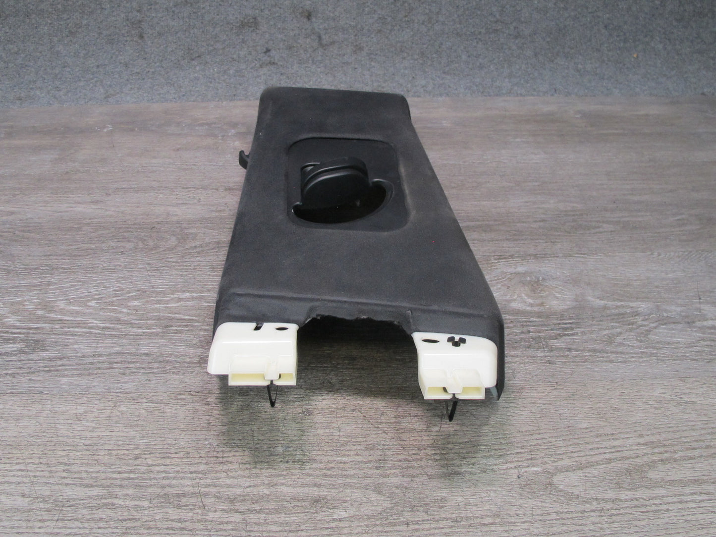 2017-2020 Maserati Levante M161 Interior Left Side B Pillar Upper Trim Panel