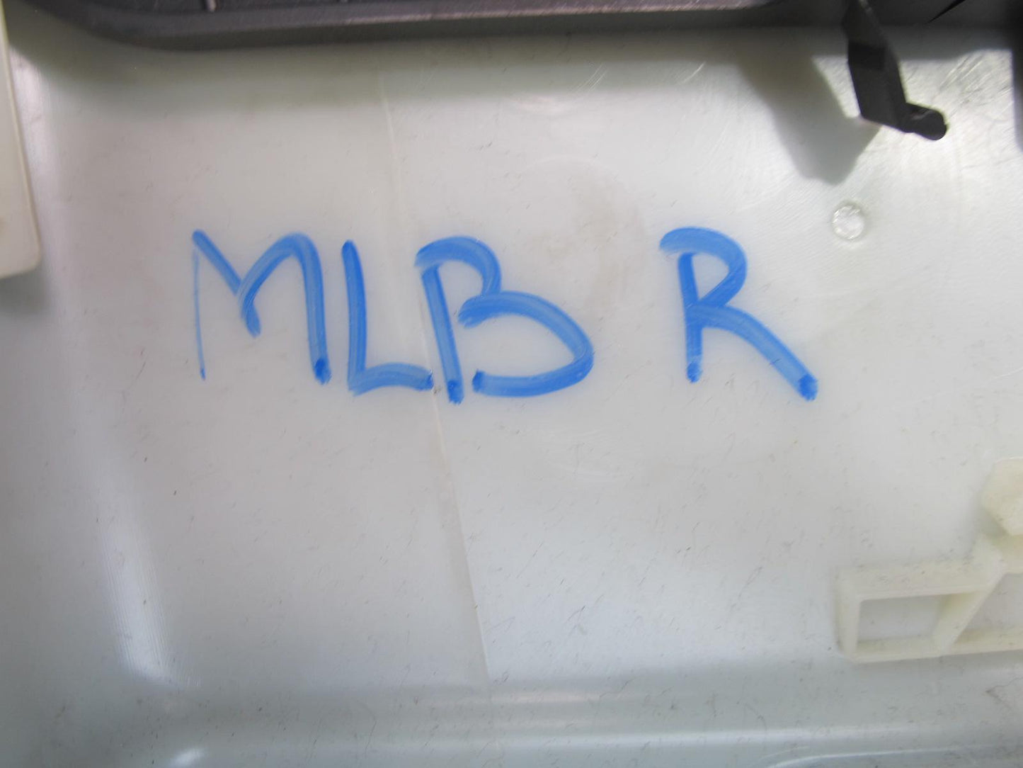 2017-2020 Maserati Levante M161 Interior Right Side B Pillar Upper Trim Panel