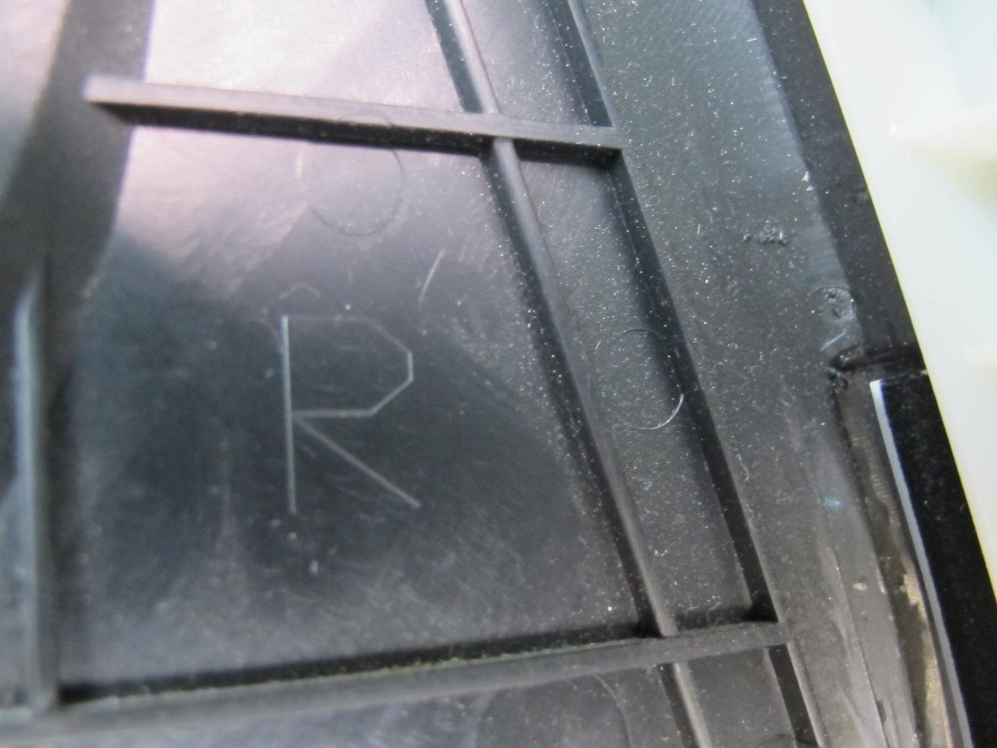 2017-2020 Maserati Levante M161 Interior Right Side B Pillar Upper Trim Panel