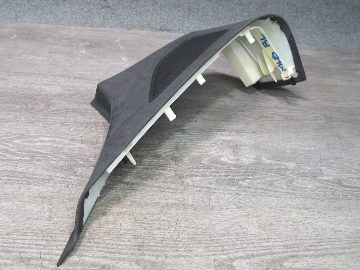 2017-2020 Maserati Levante M161 Rear Left Side D Pillar Trim Panel Cover