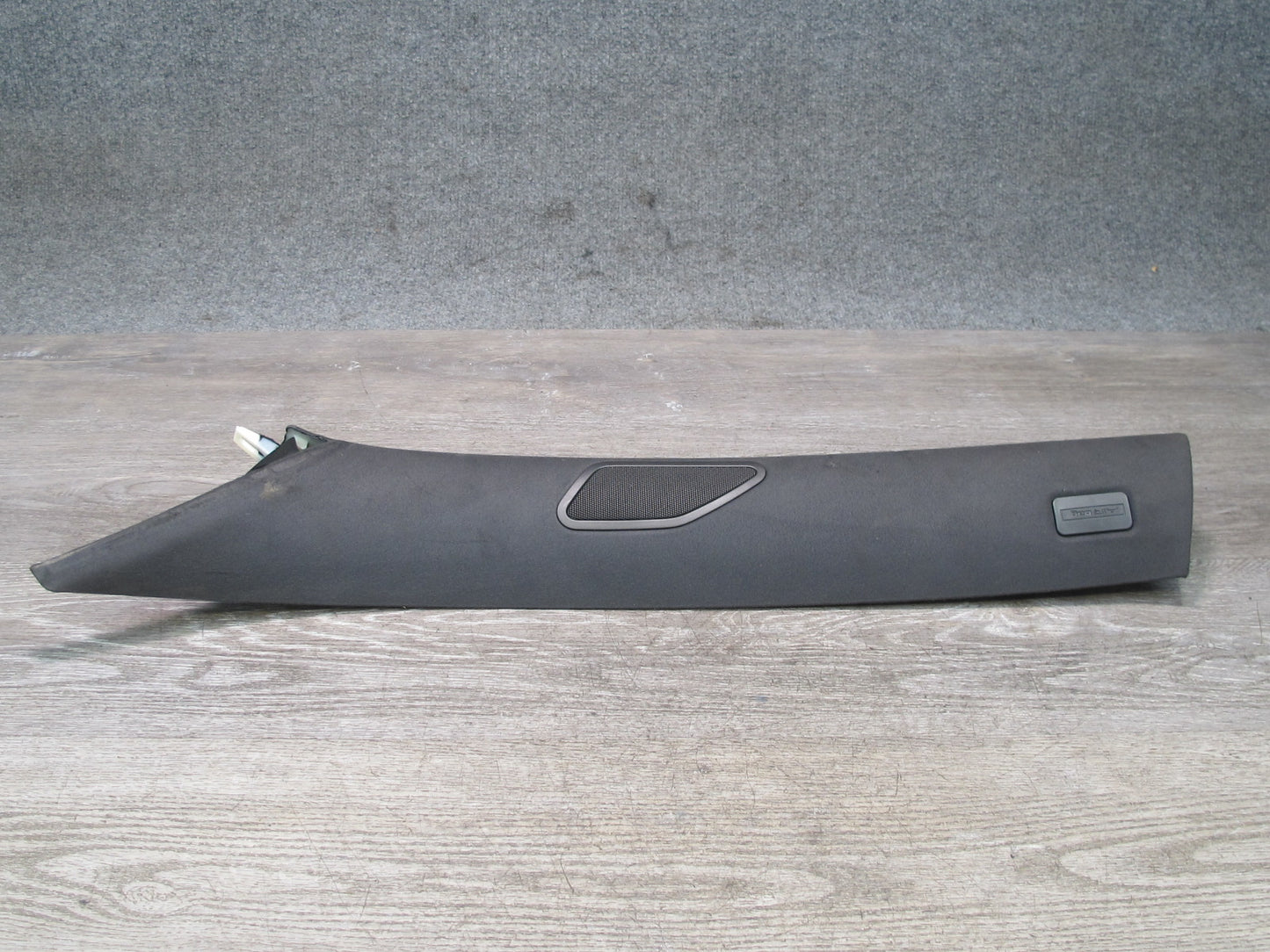 2017-2020 Maserati Levante M161 Front Left Side A Pillar Upper Trim Panel Cover