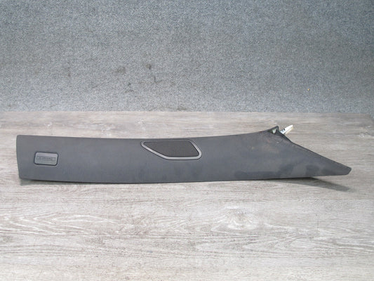 2017-2020 Maserati Levante M161 Front Right Side A Pillar Upper Trim Panel Cover
