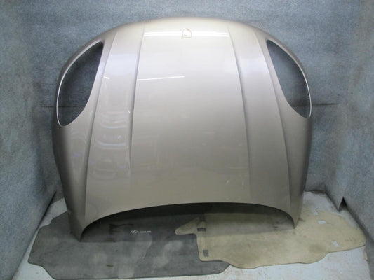 2015-2018 Porsche Macan Front Hood Bonnet Shell Panel Palladium