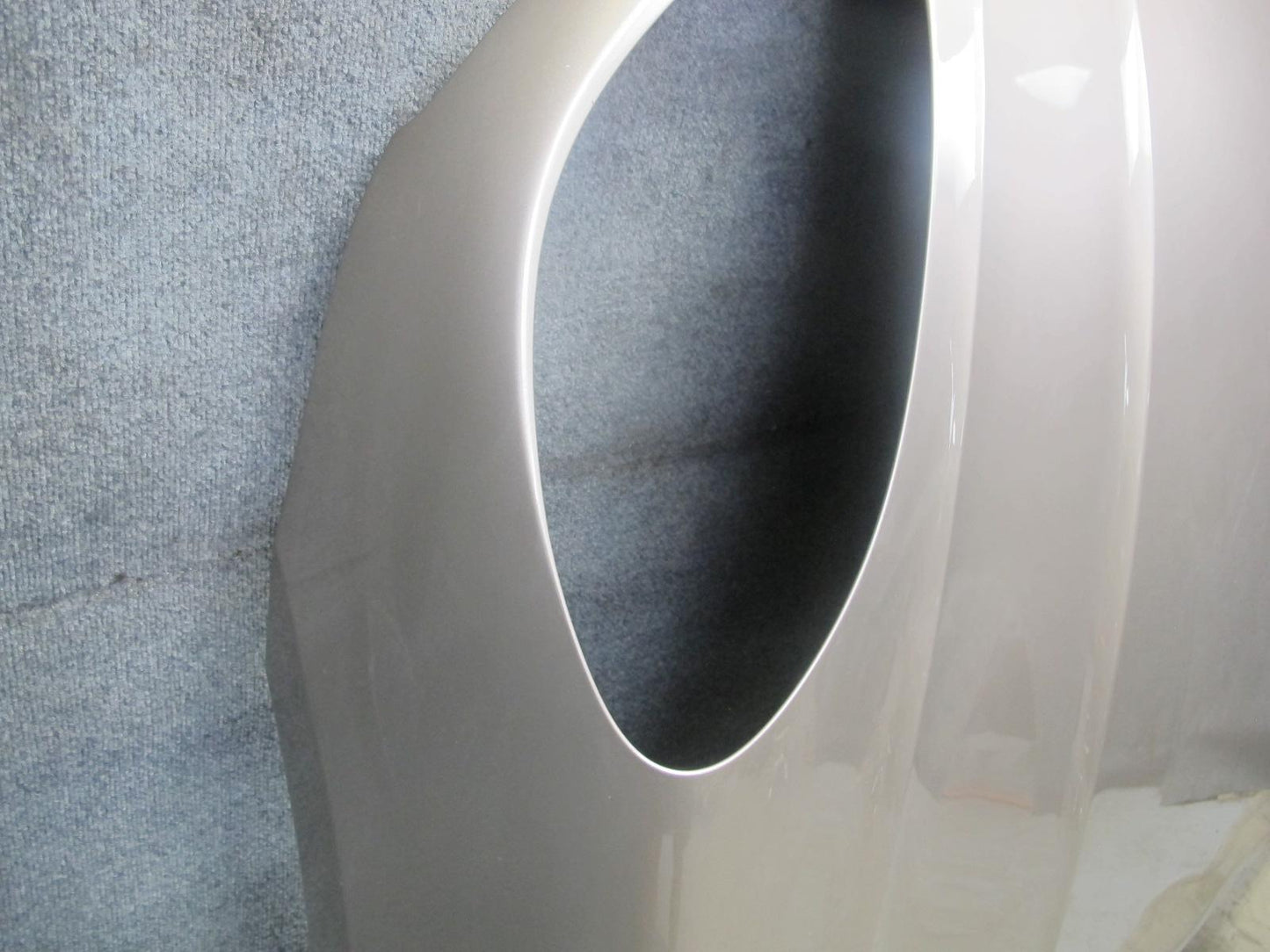 2015-2018 Porsche Macan Front Hood Bonnet Shell Panel Palladium