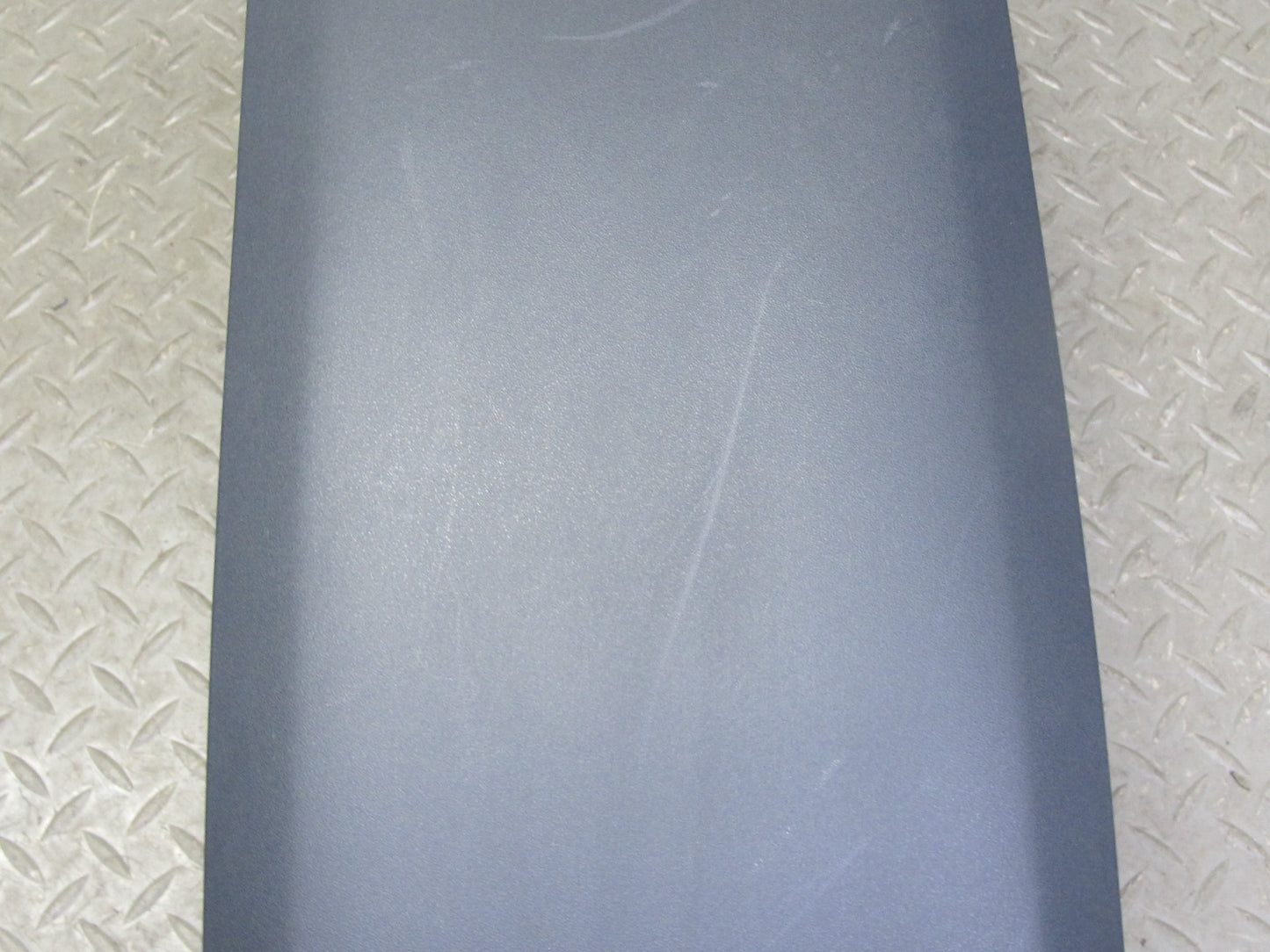 04-11 Mazda RX8 Rear Center Storage Compartment Trim w Cover Black OEM