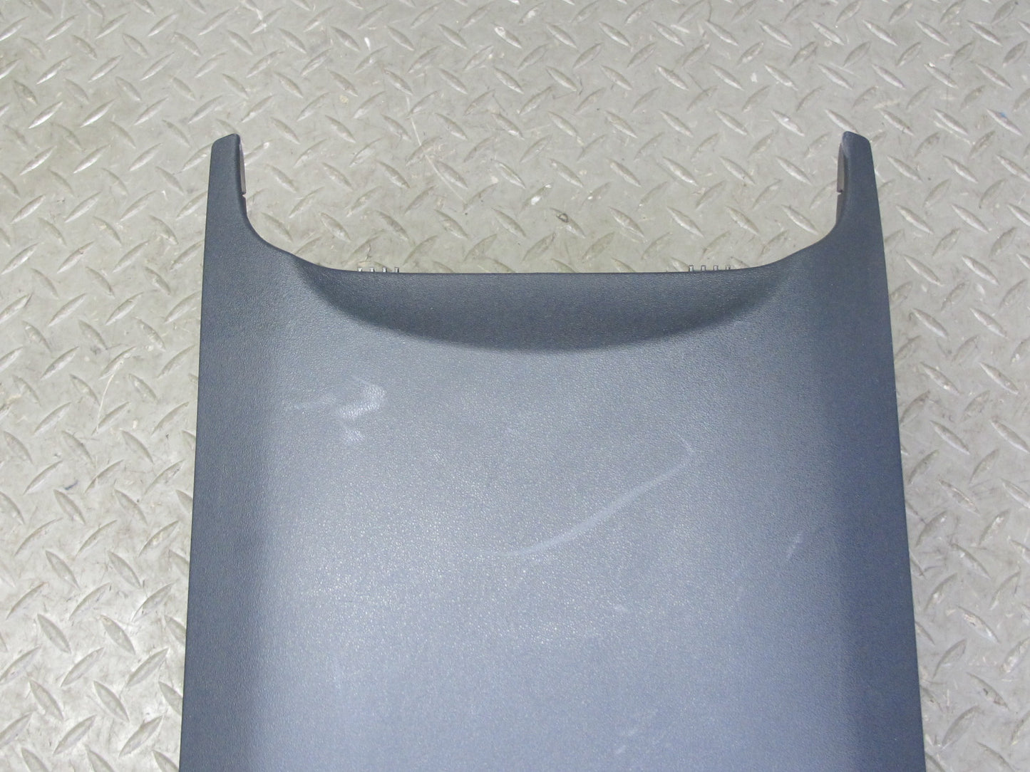 04-11 Mazda RX8 Rear Center Storage Compartment Trim w Cover Black OEM