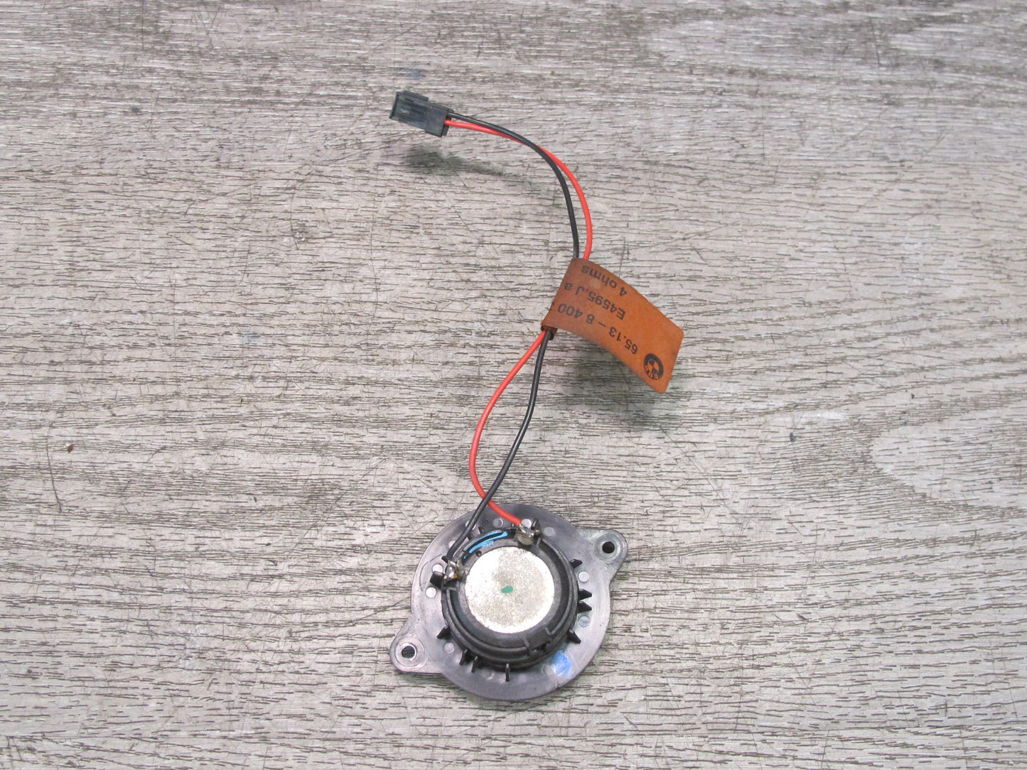 98-99 BMW E36/7 Z3 Set of 4 Harman Kardon Midrange Tweeter Speaker OEM