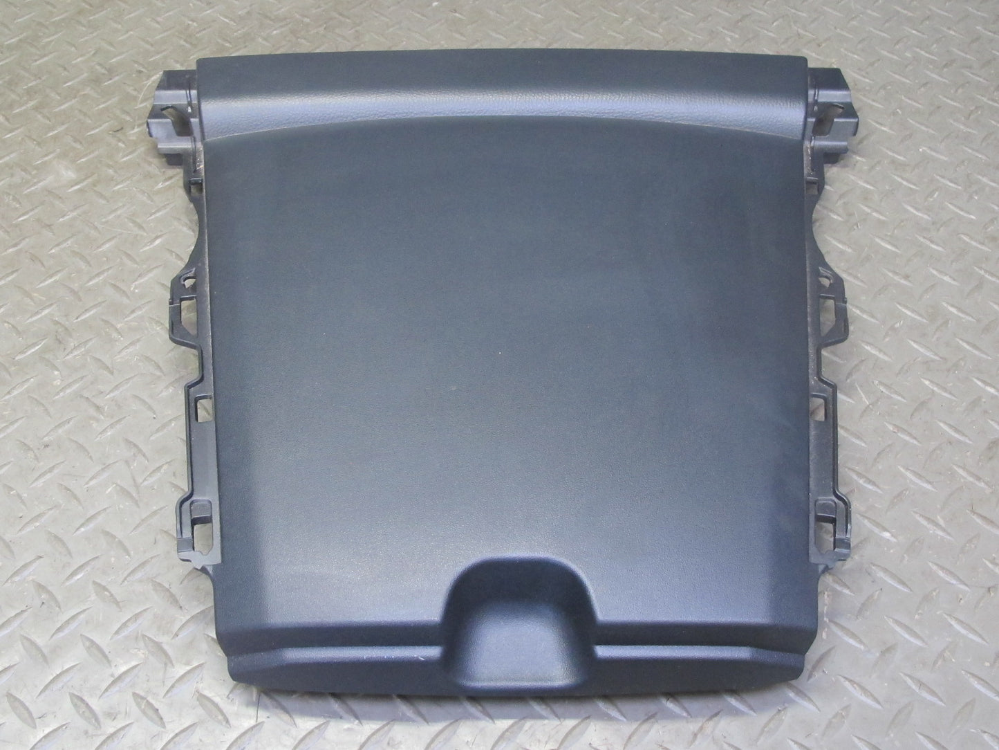 04-08 Mazda RX8 Rear Interior Right Center Left Side Cover Trim Set Black OEM