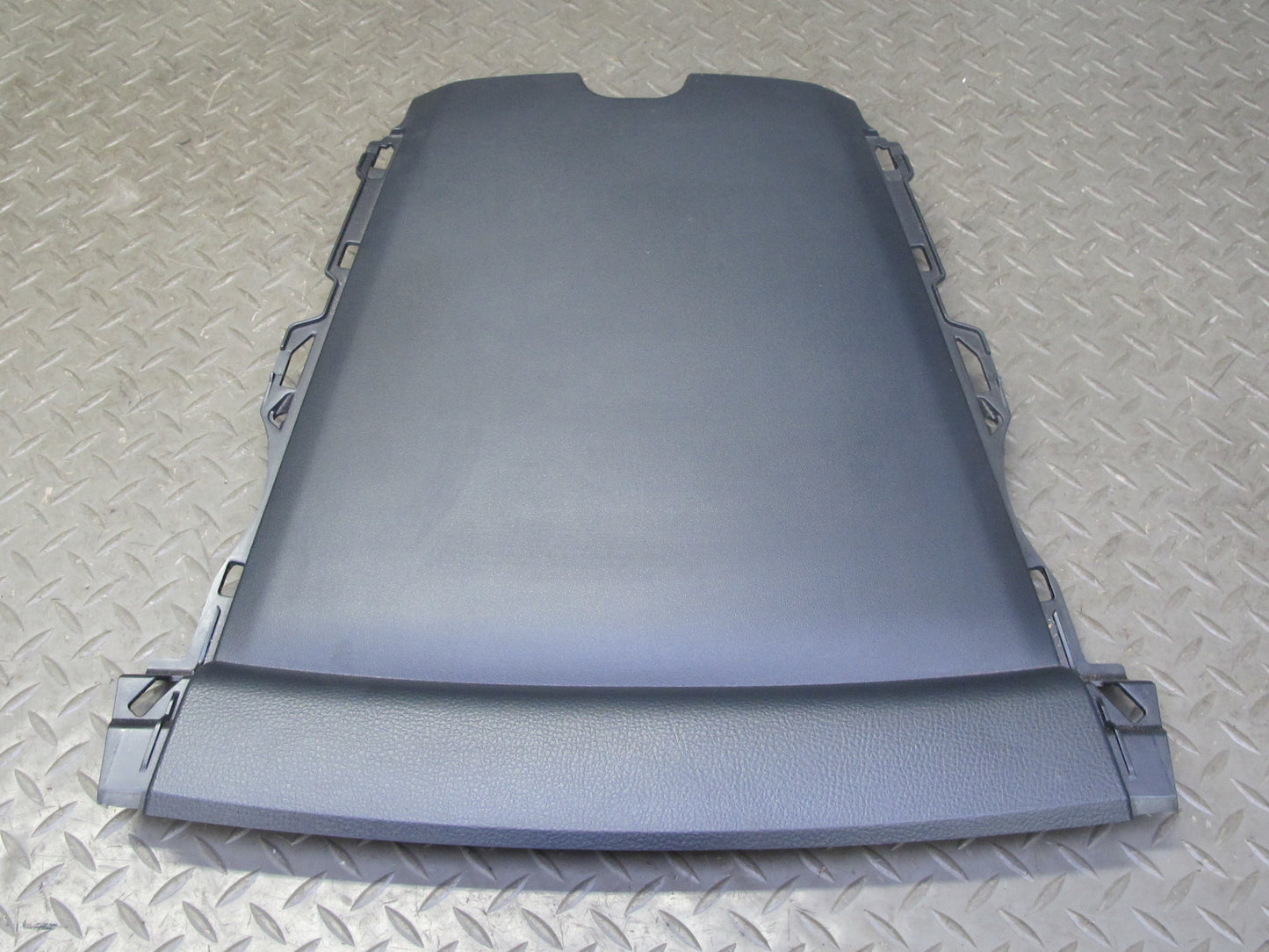 04-08 Mazda RX8 Rear Interior Right Center Left Side Cover Trim Set Black OEM