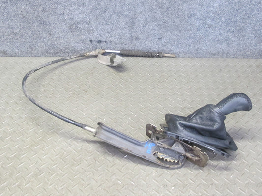 1985 Porsche 928 S A/T Automatic Transmission Gear Shifter w Cable Assembly