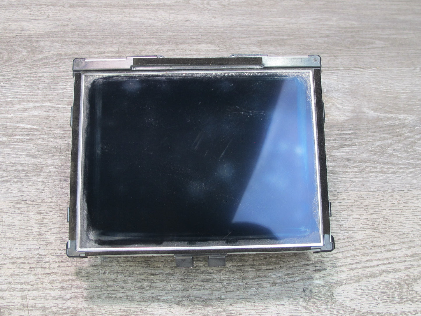 2017-2020 Maserati Levante M161 Dash Information Navigation Screen Display
