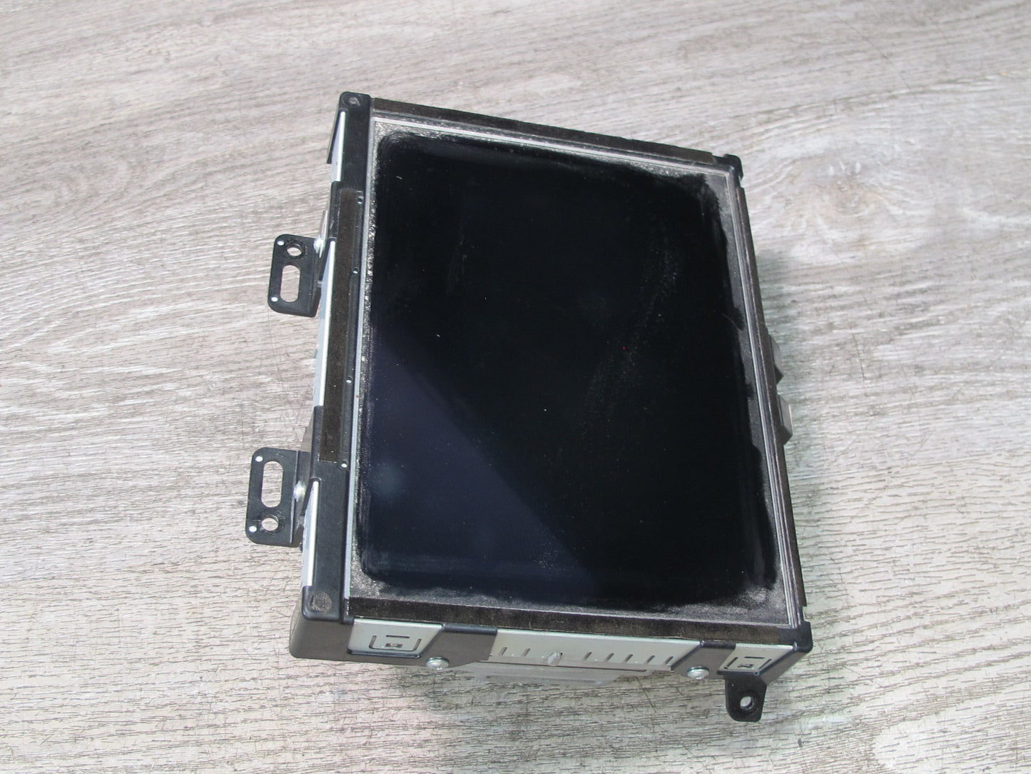 2017-2020 Maserati Levante M161 Dash Information Navigation Screen Display