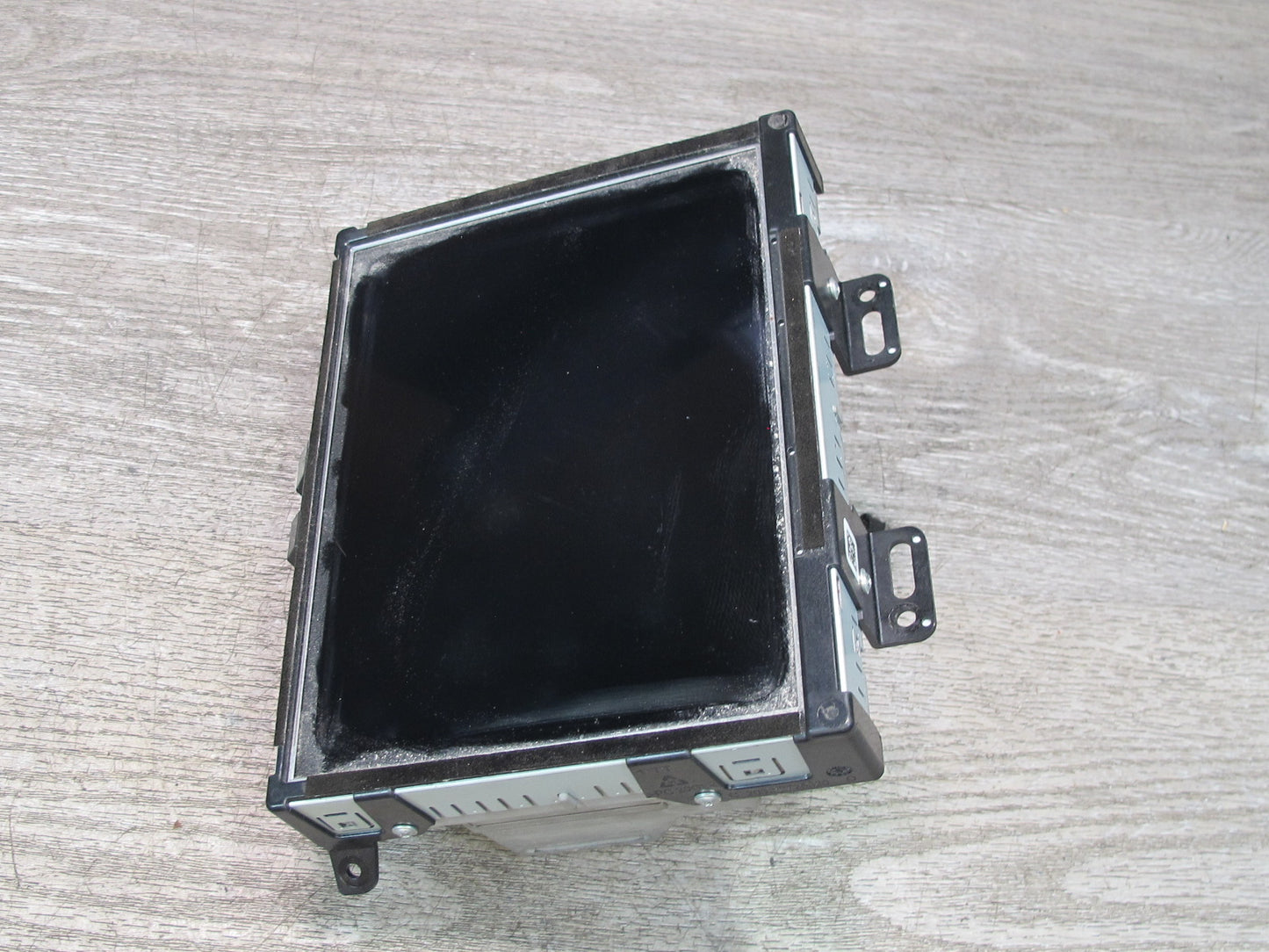 2017-2020 Maserati Levante M161 Dash Information Navigation Screen Display