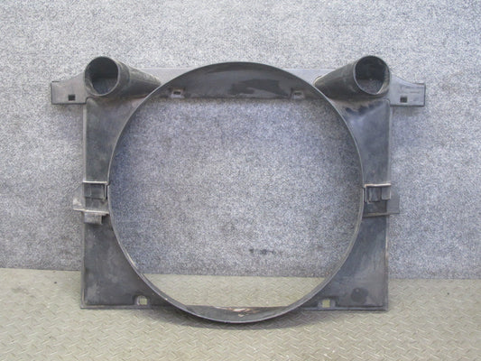 1984-1986 Porsche 928 S Engine Motor Radiator Cooling Fan Shroud