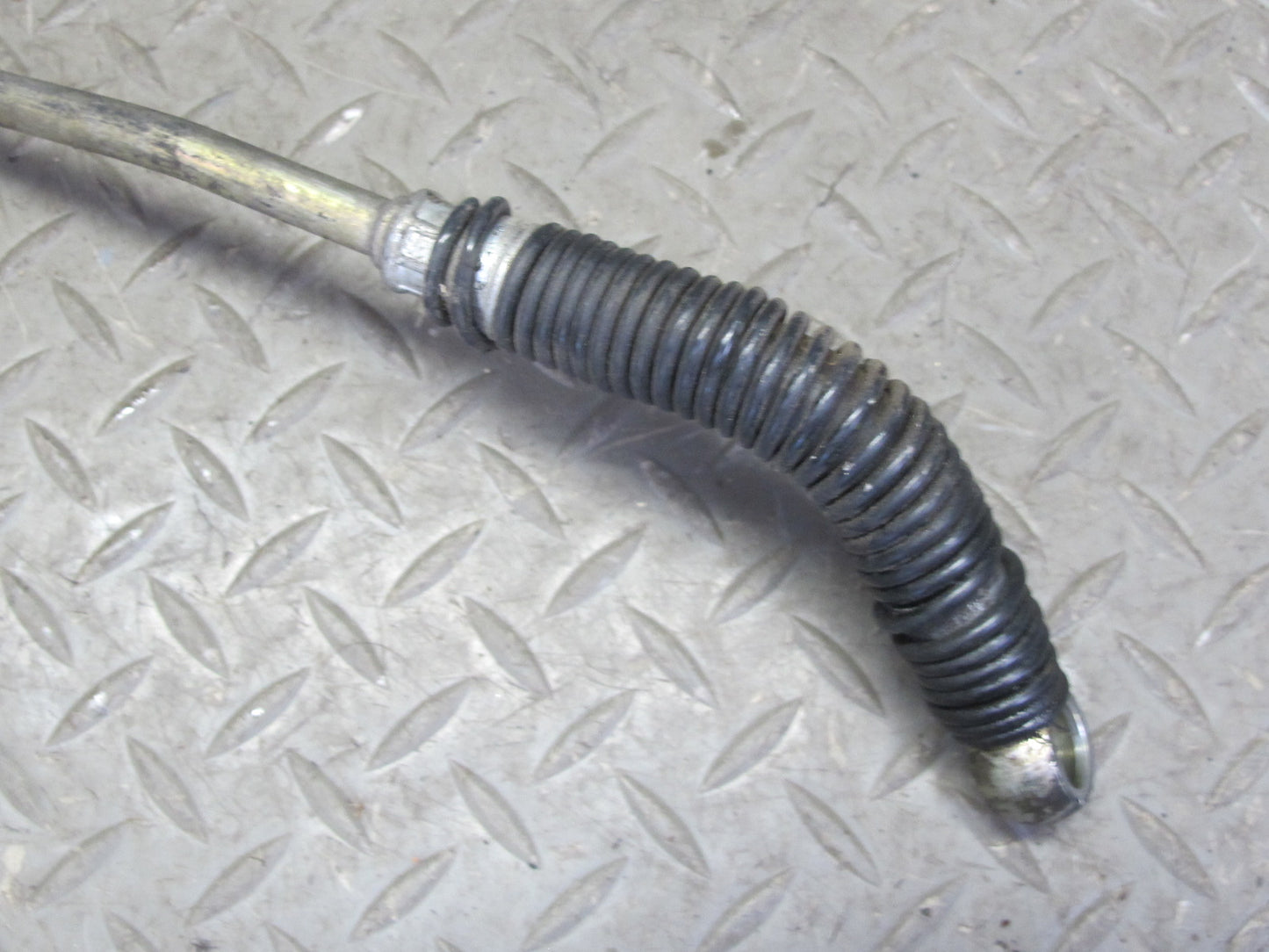 1984-1986 Porsche 928 S Power Steering Pressure Line Hose Pipe Set