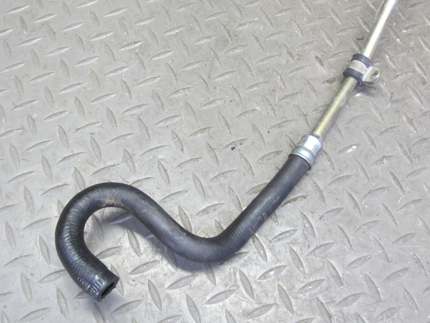 1984-1986 Porsche 928 S Power Steering Pressure Line Hose Pipe Set
