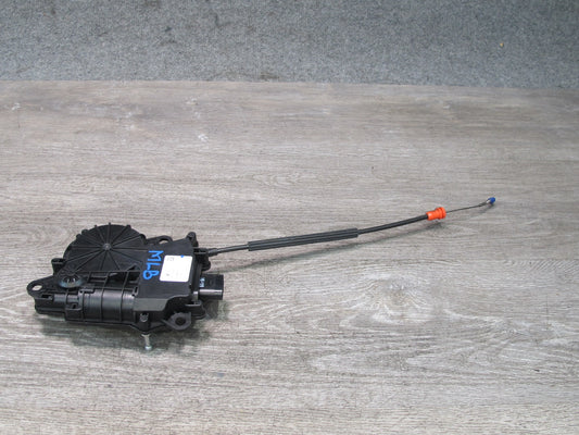 2017-2020 Maserati Levante M161 Rear Trunk Lid Lock Latch Actuator Motor