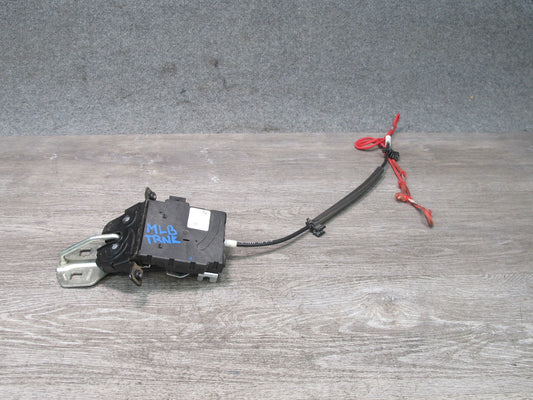 2017-2020 Maserati Levante M161 Rear Trunk Lid Lock Latch Actuator 670039576