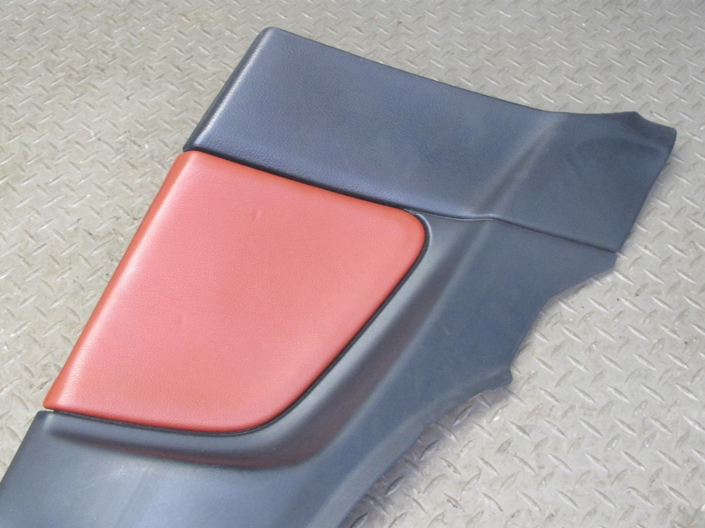 04-08 Mazda RX8 Set of 2 Rear Left & Right Interior Lower Quarter Trim Cover OEM