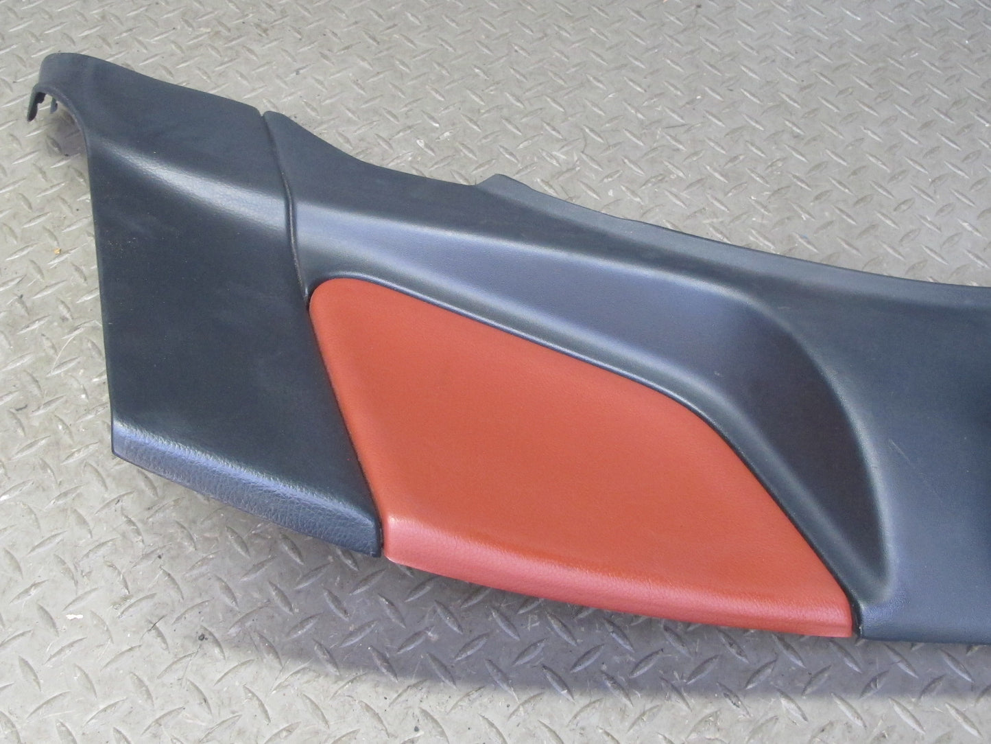 04-08 Mazda RX8 Set of 2 Rear Left & Right Interior Lower Quarter Trim Cover OEM