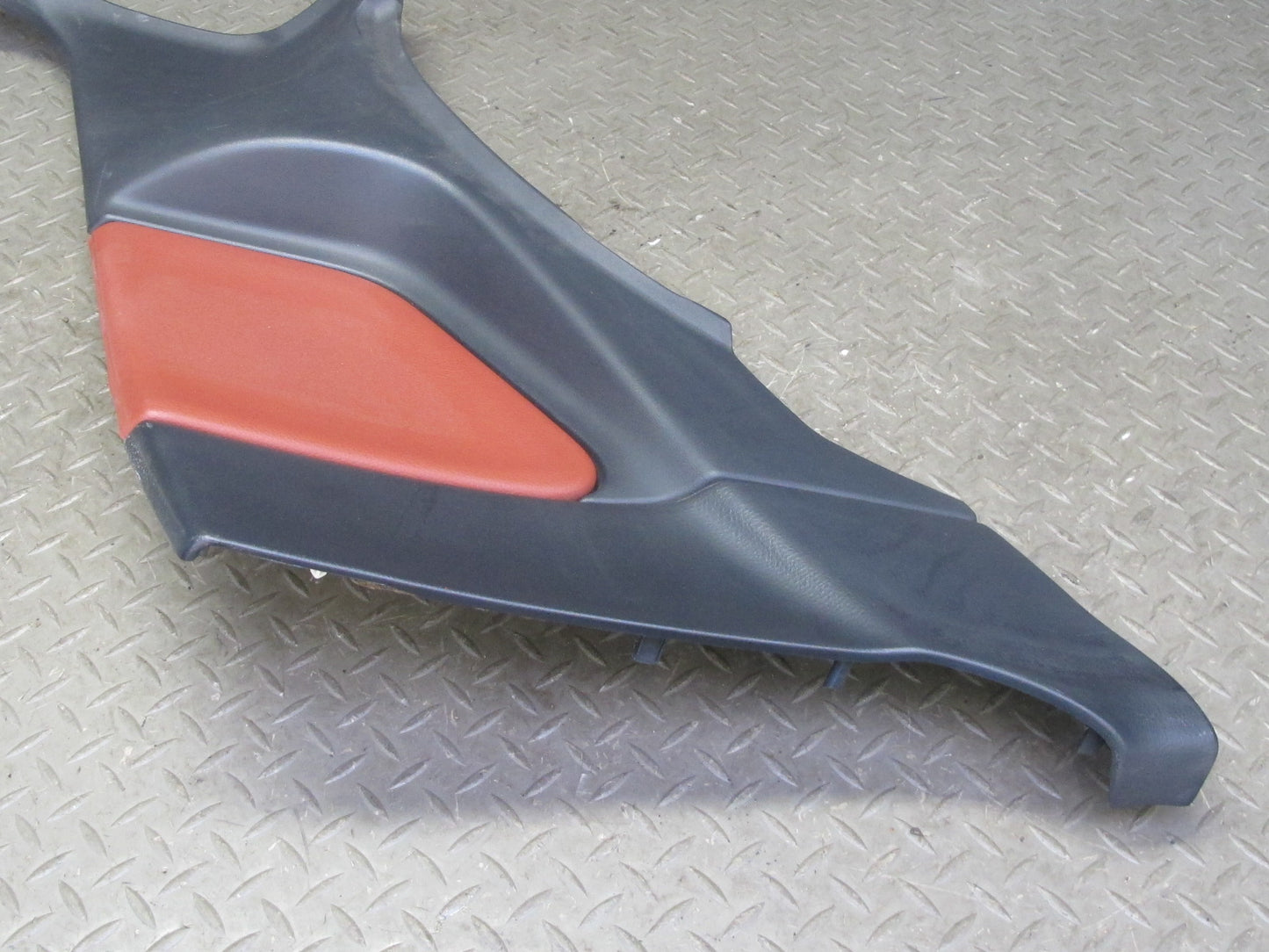 04-08 Mazda RX8 Set of 2 Rear Left & Right Interior Lower Quarter Trim Cover OEM