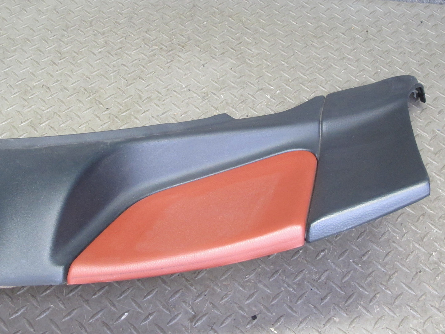 04-08 Mazda RX8 Set of 2 Rear Left & Right Interior Lower Quarter Trim Cover OEM