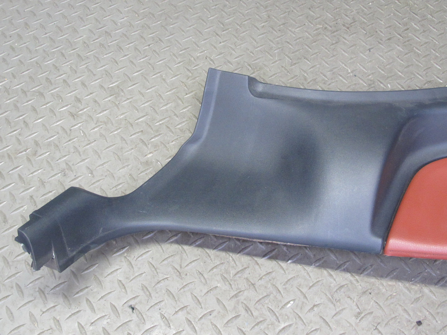 04-08 Mazda RX8 Set of 2 Rear Left & Right Interior Lower Quarter Trim Cover OEM