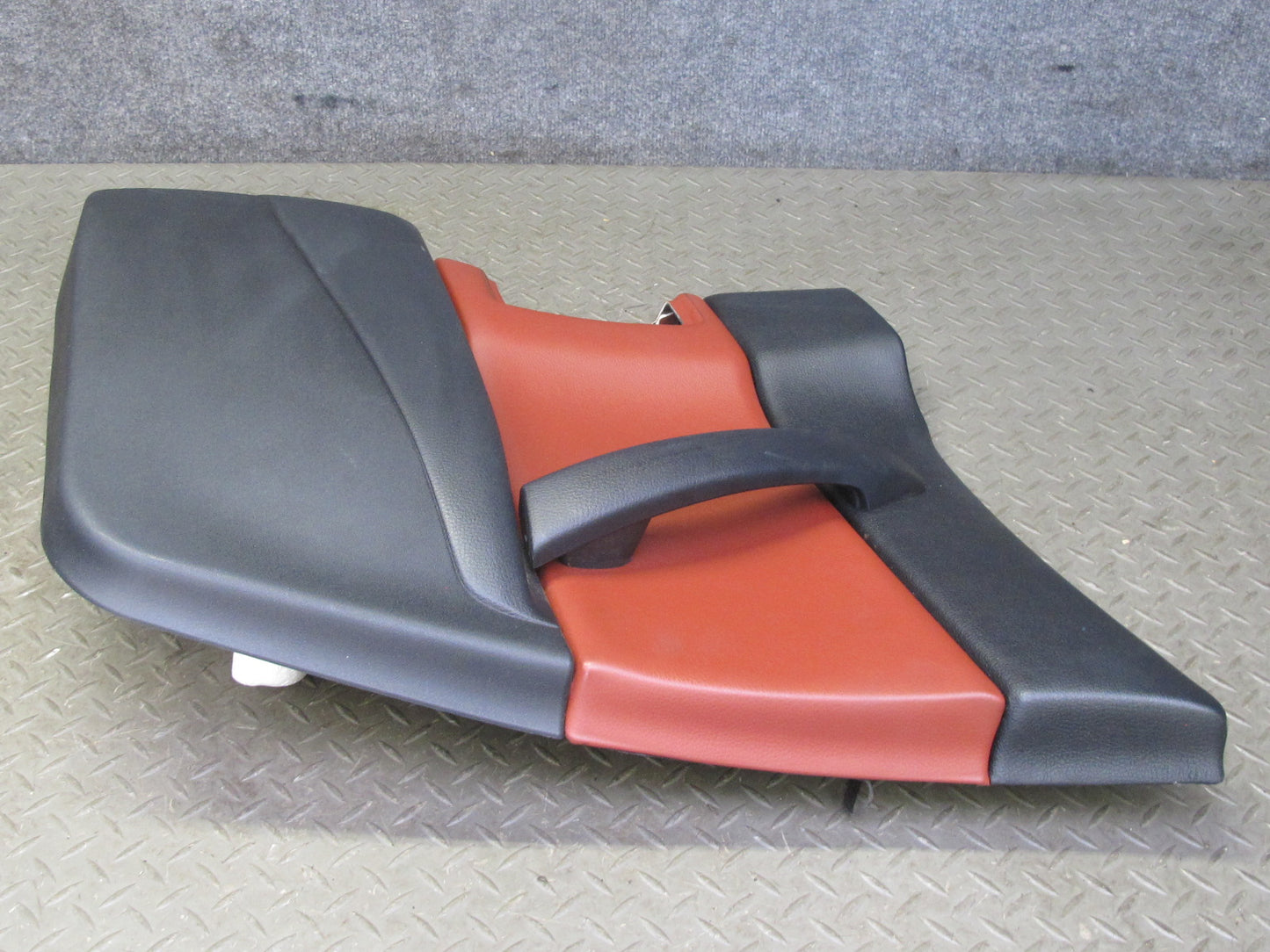 04-08 Mazda RX8 Set of 2 Rear Left & Right Door Quarter Panel Trim Black RED OEM