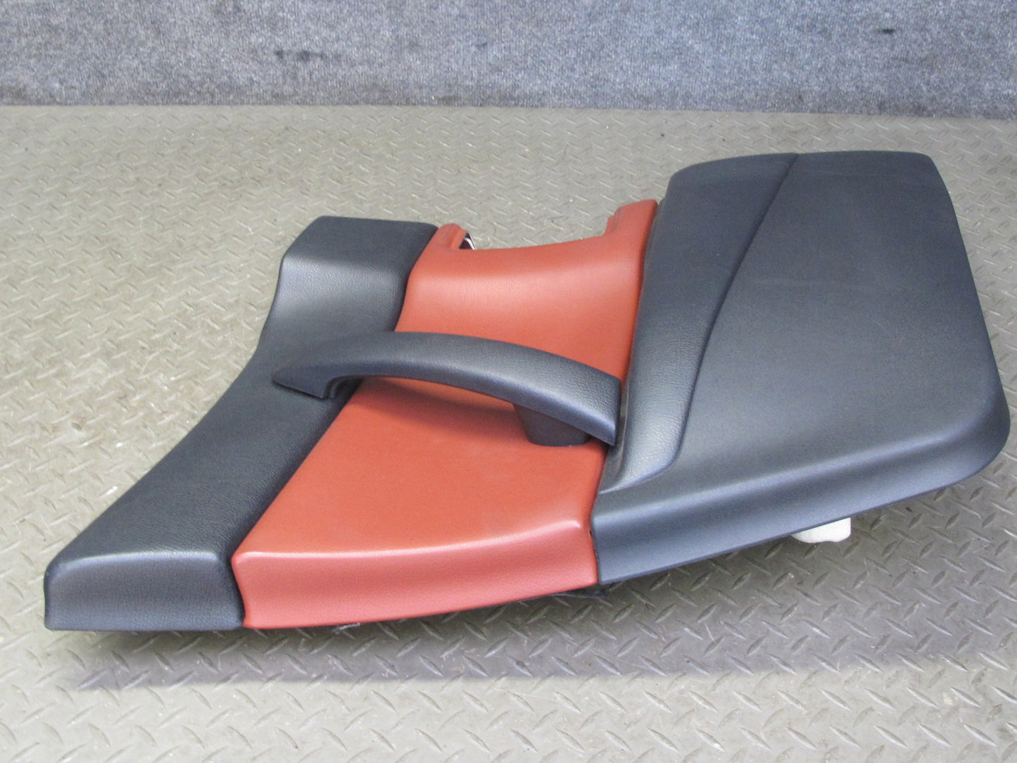 04-08 Mazda RX8 Set of 2 Rear Left & Right Door Quarter Panel Trim Black RED OEM