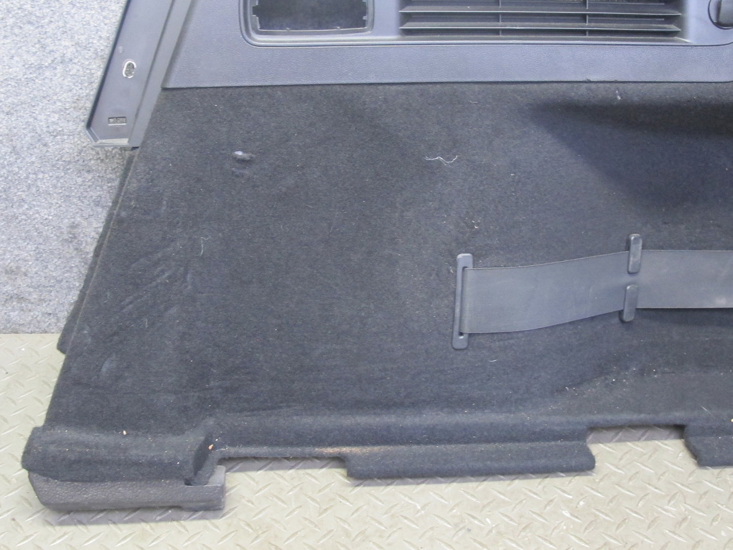 2017-2020 Maserati Levante M161 Rear Right Side Trunk Quarter Trim Cover Panel