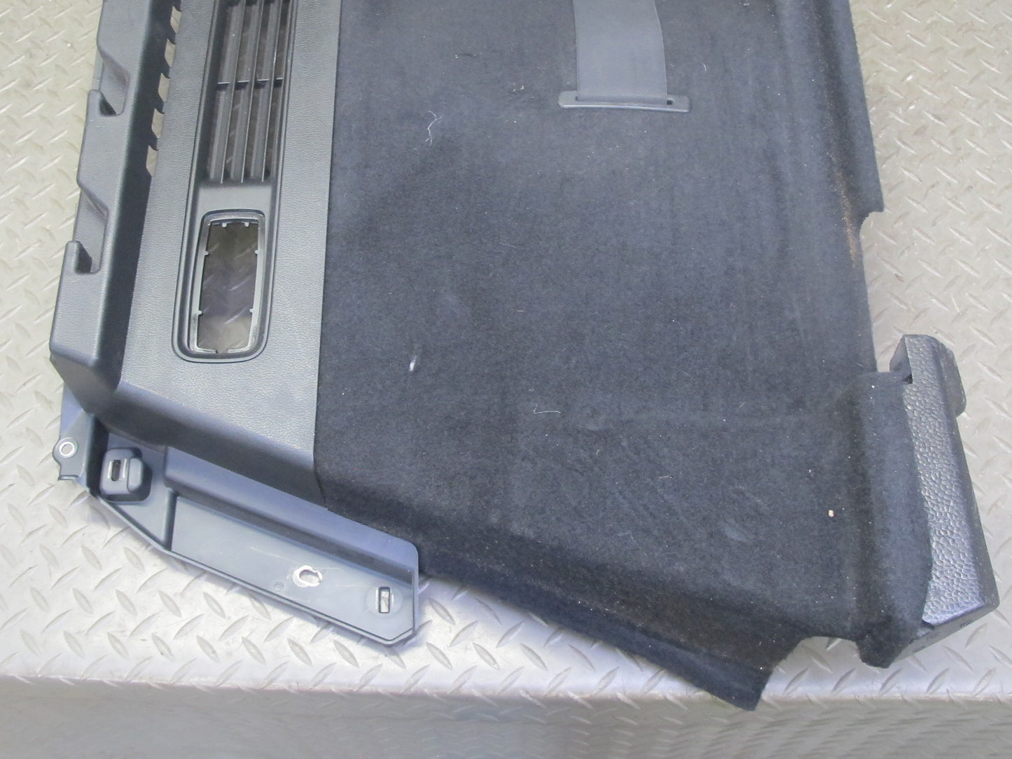 2017-2020 Maserati Levante M161 Rear Right Side Trunk Quarter Trim Cover Panel