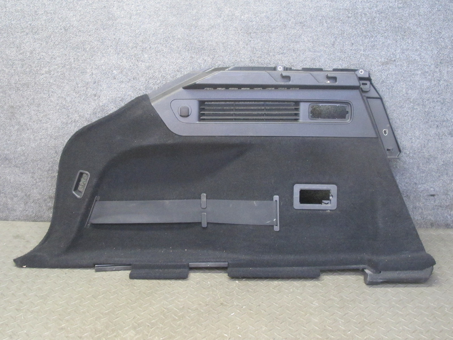 2017-2020 Maserati Levante M161 Rear Left Side Trunk Quarter Trim Cover Panel