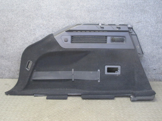 2017-2020 Maserati Levante M161 Rear Left Side Trunk Quarter Trim Cover Panel