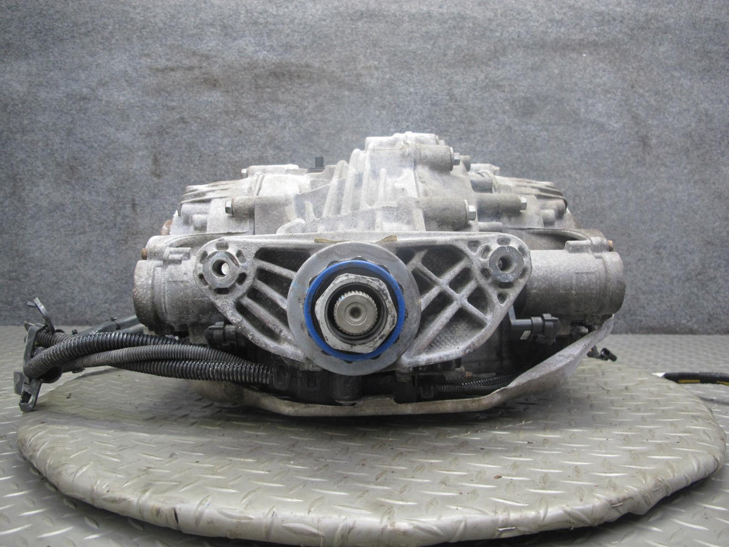 2010-2014 BMW E70 E71 X5M X6M AWD Rear Differential Carrier 3.91 Ratio 86k Miles