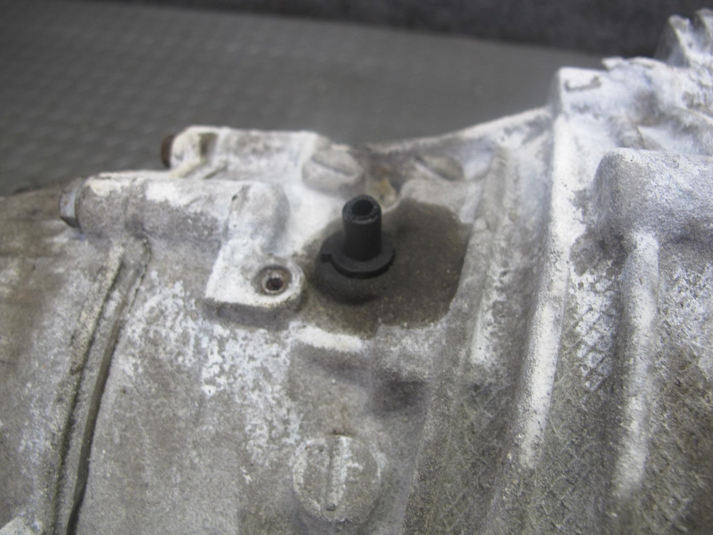 2010-2014 BMW E70 E71 X5M X6M AWD Rear Differential Carrier 3.91 Ratio 86k Miles