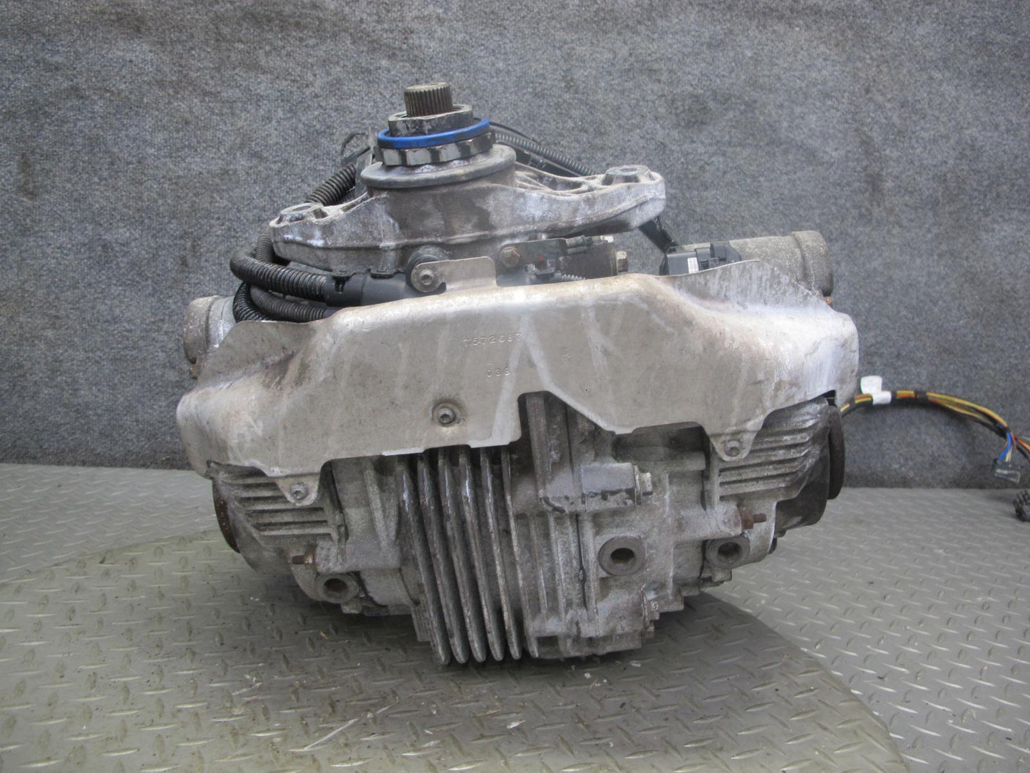 2010-2014 BMW E70 E71 X5M X6M AWD Rear Differential Carrier 3.91 Ratio 86k Miles
