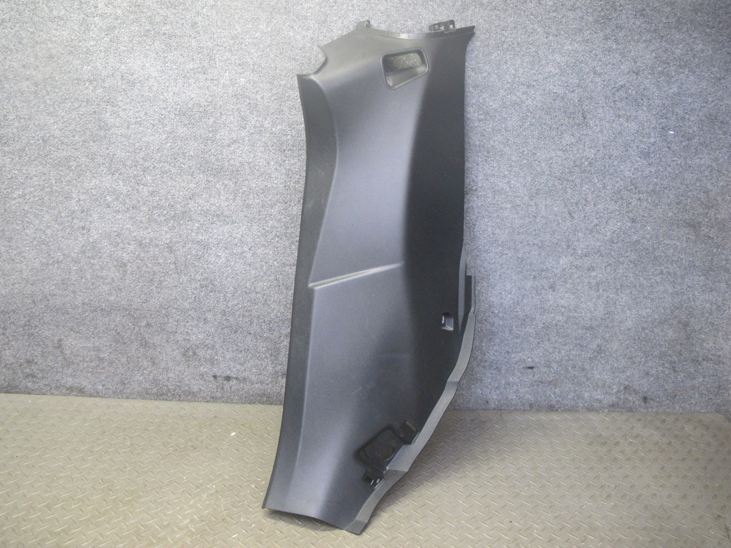 2017-2020 Maserati Levante M161 Rear Interior C Pillar Lower Trim Panel Set of 2