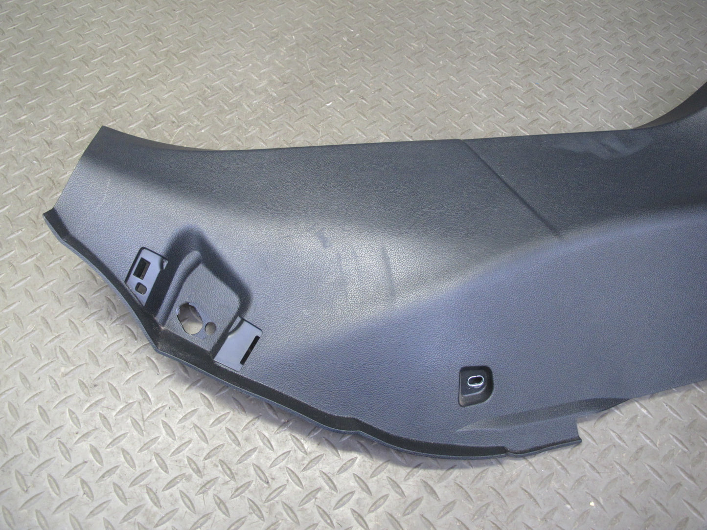 2017-2020 Maserati Levante M161 Rear Interior C Pillar Lower Trim Panel Set of 2