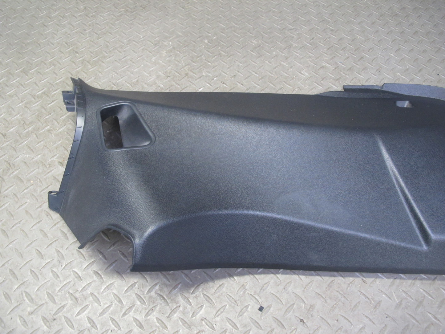 2017-2020 Maserati Levante M161 Rear Interior C Pillar Lower Trim Panel Set of 2