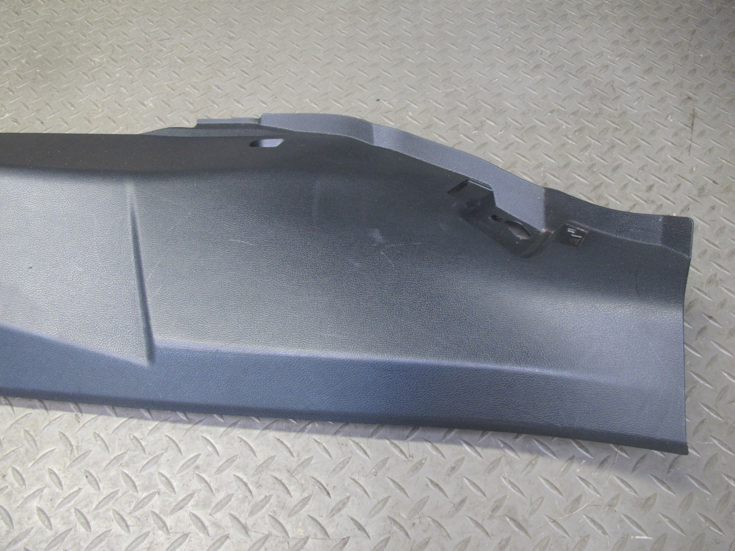 2017-2020 Maserati Levante M161 Rear Interior C Pillar Lower Trim Panel Set of 2