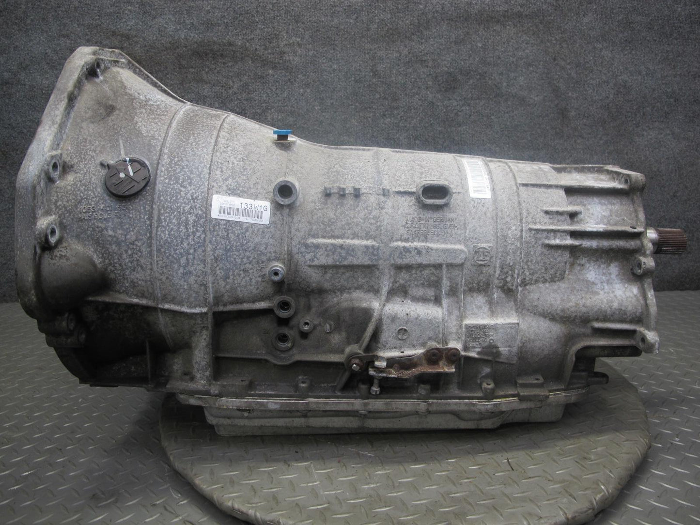 2012-2014 BMW E70 E71 X5M X6M AWD 6HP-26Z A/T Automatic Transmission 86k Miles