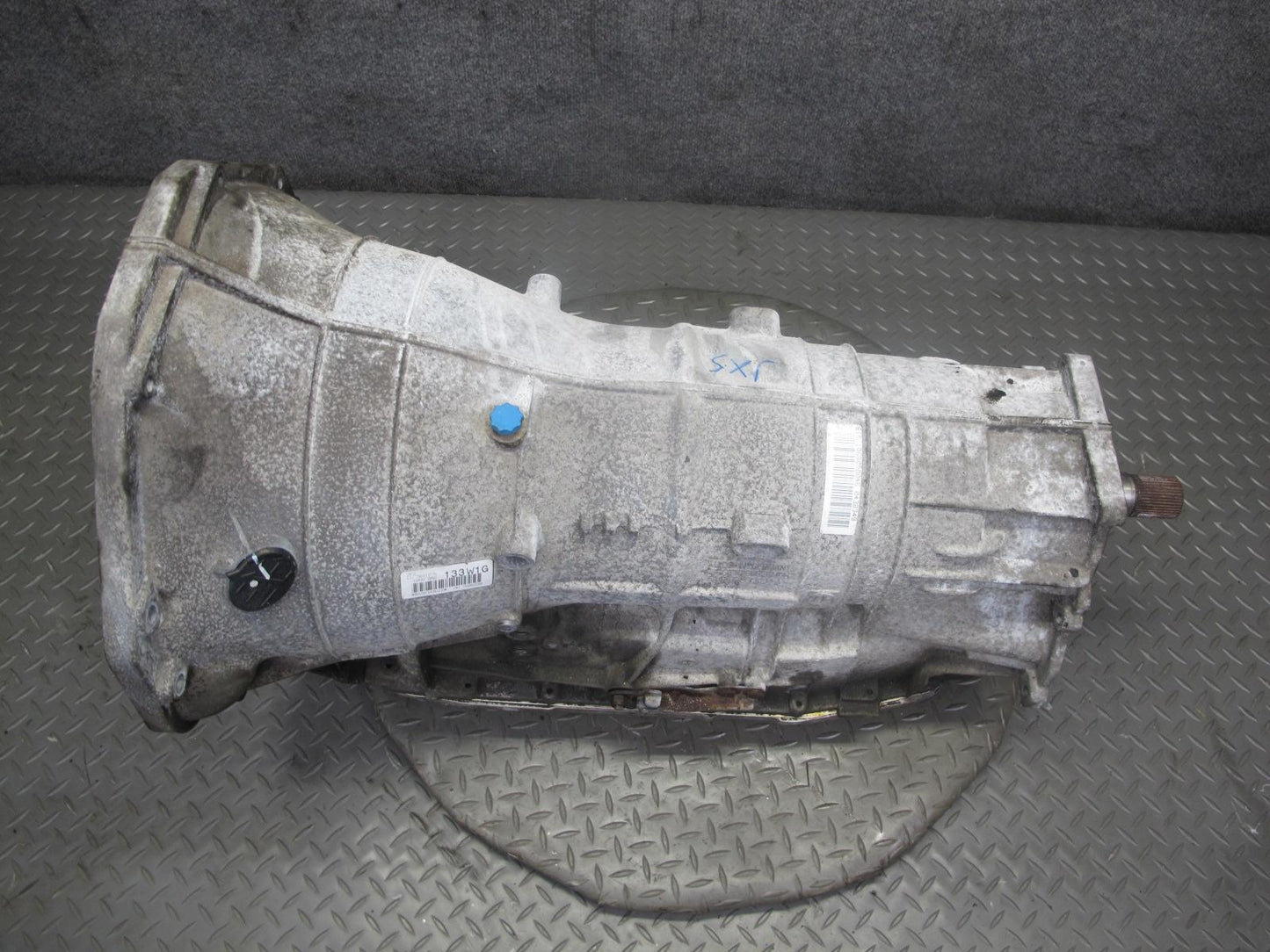 2012-2014 BMW E70 E71 X5M X6M AWD 6HP-26Z A/T Automatic Transmission 86k Miles