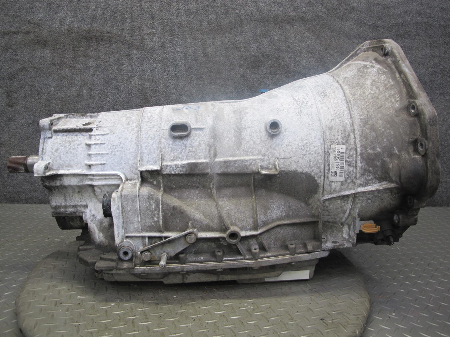 2012-2014 BMW E70 E71 X5M X6M AWD 6HP-26Z A/T Automatic Transmission 86k Miles